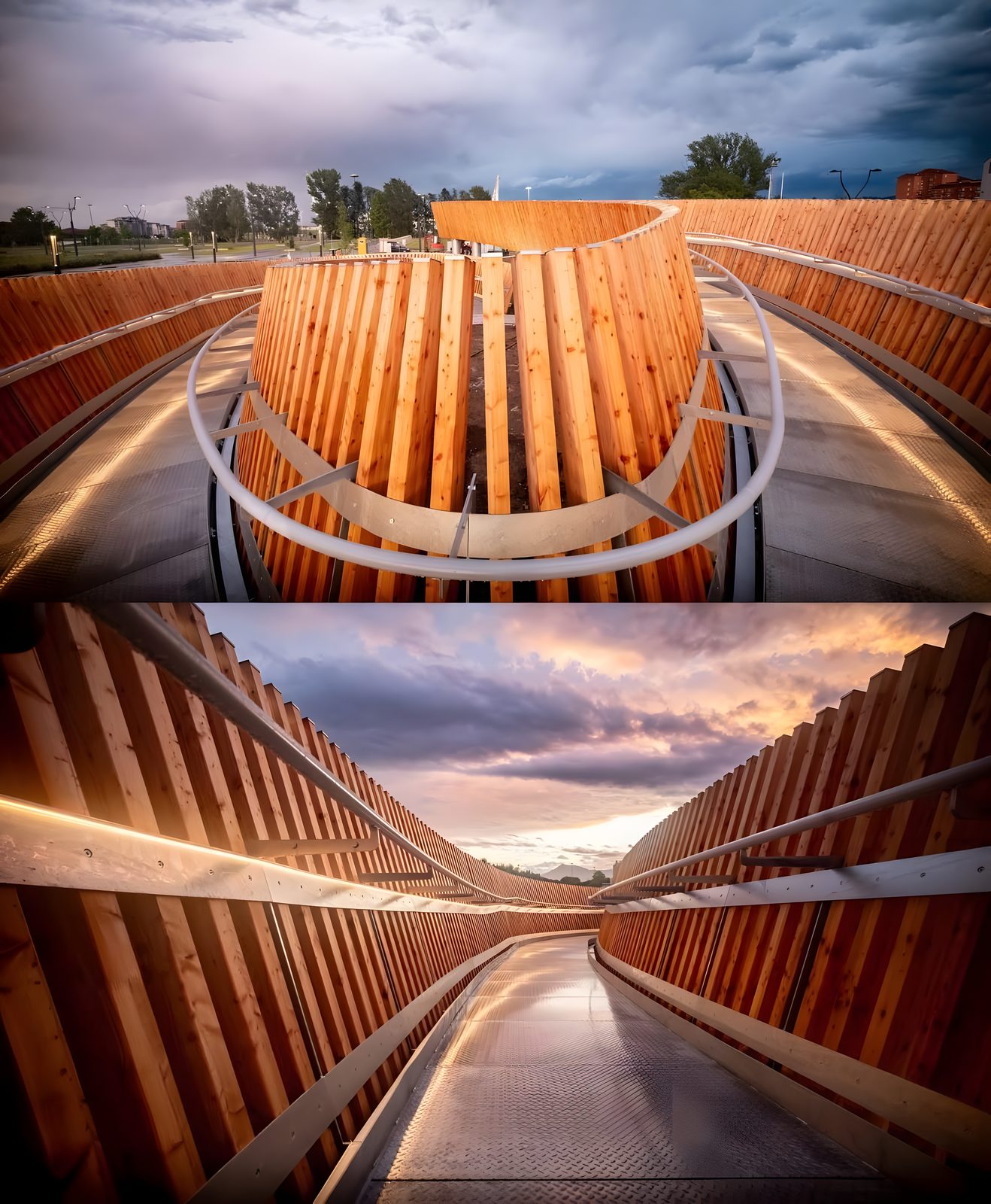 Passerella Commemorativa - Juventus