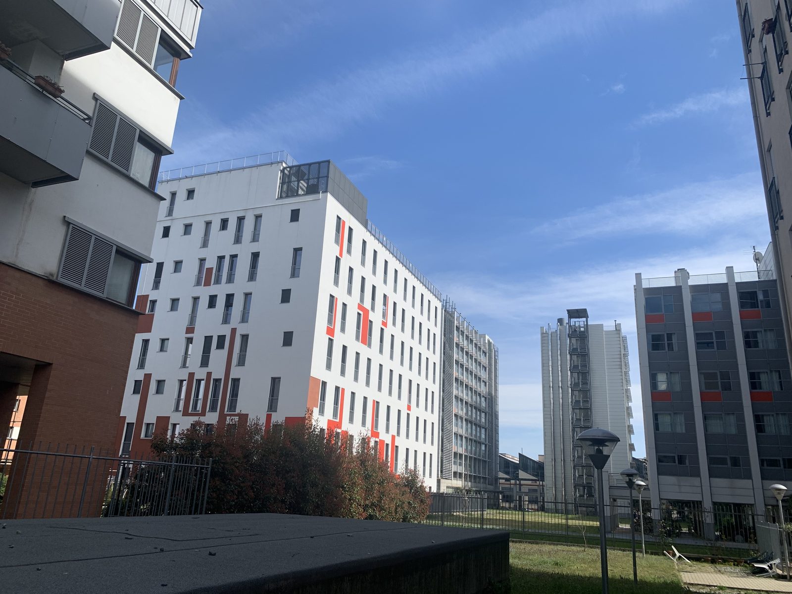 Residenza Universitaria "Cesare Codegone"