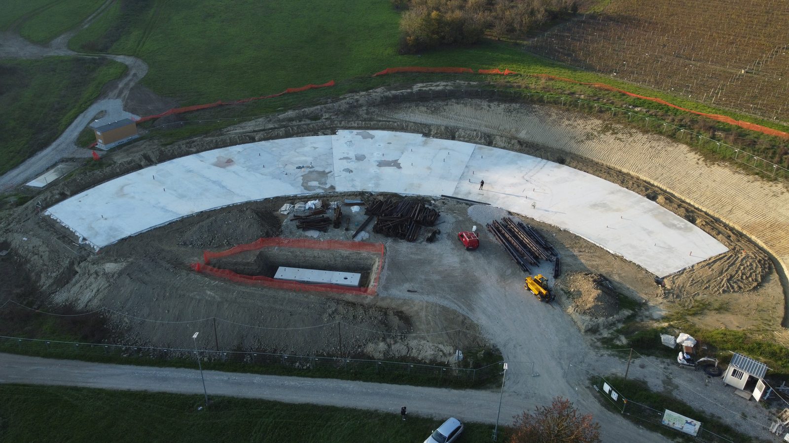 Nuovo Polo dell'Infanzia "Ruscone Valle", Castagnole delle Lanze
