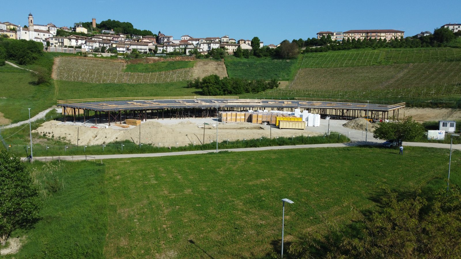 Nuovo Polo dell'Infanzia "Ruscone Valle", Castagnole delle Lanze