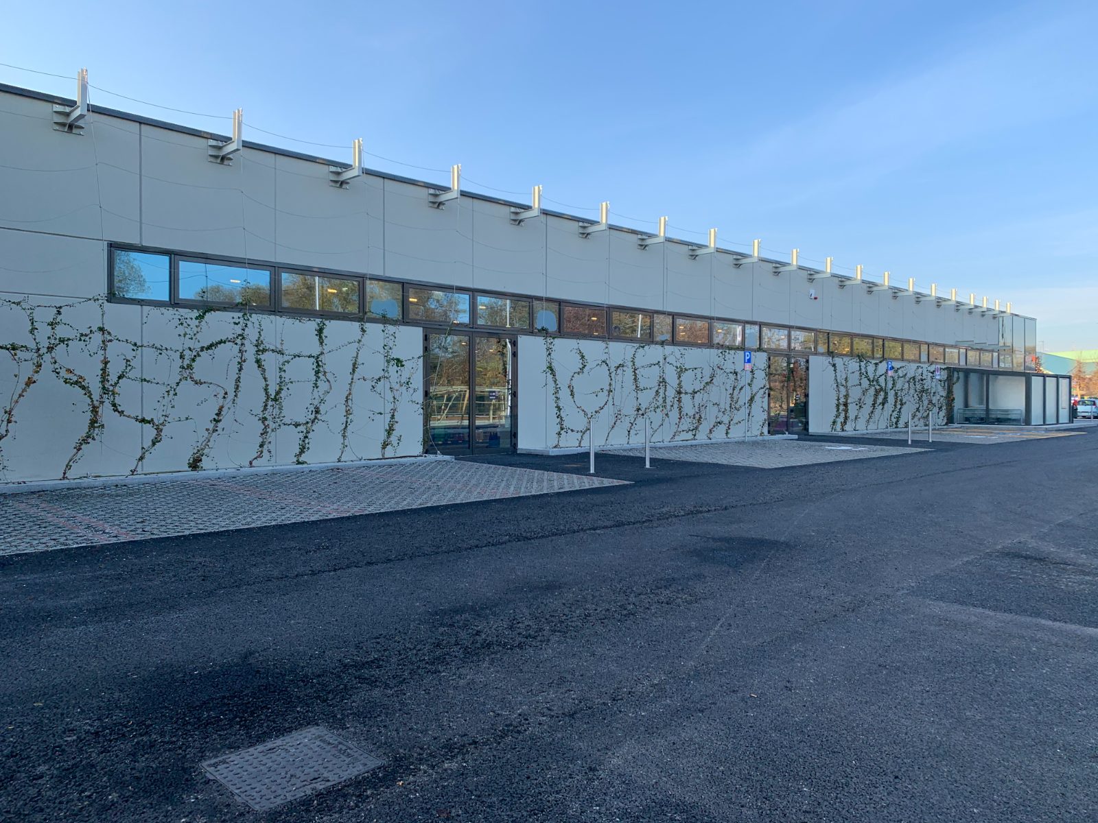 Edificio Commerciale - Nichelino