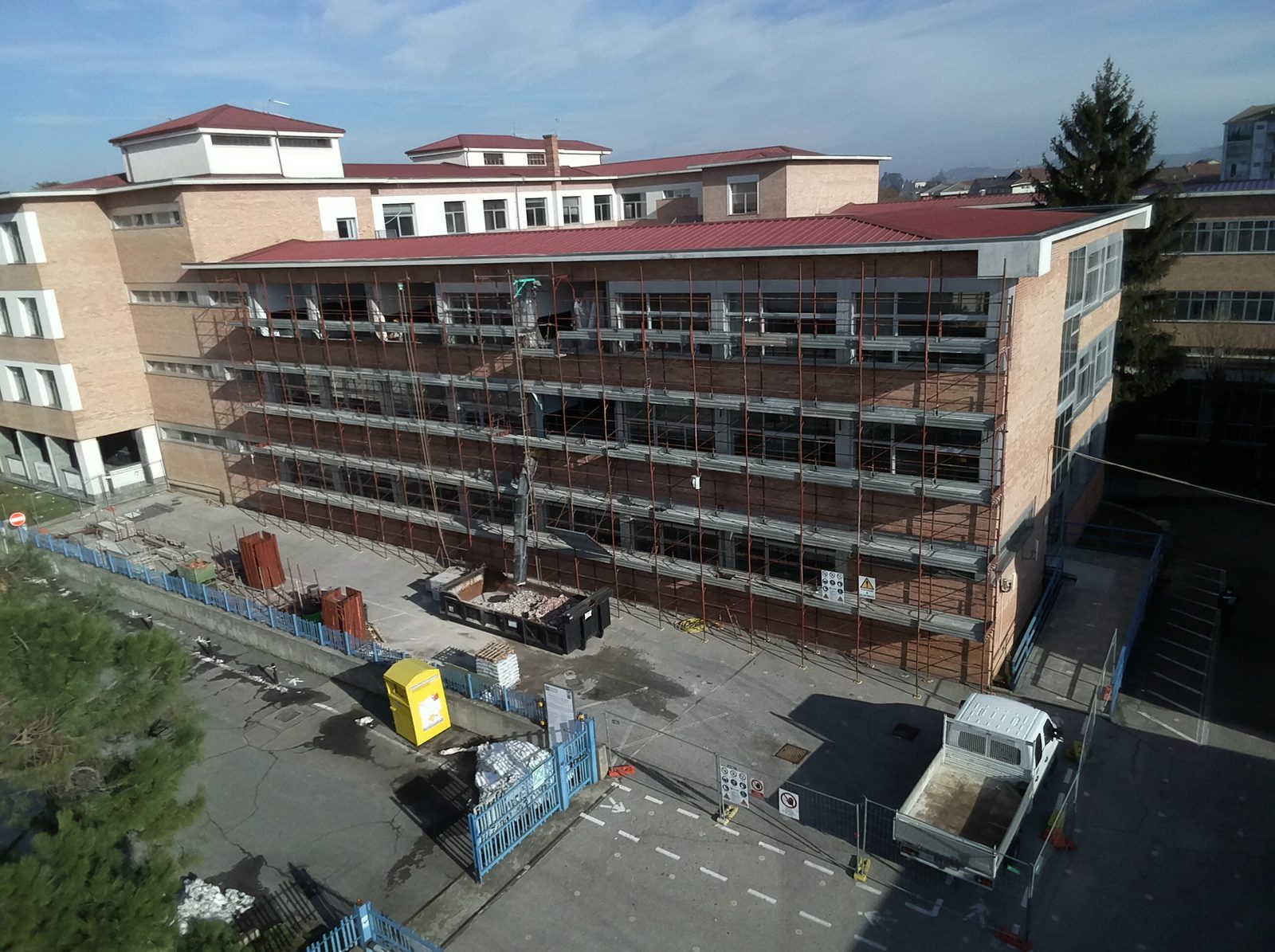 Istituto Superiore N. Pellati - Nizza Monferrato