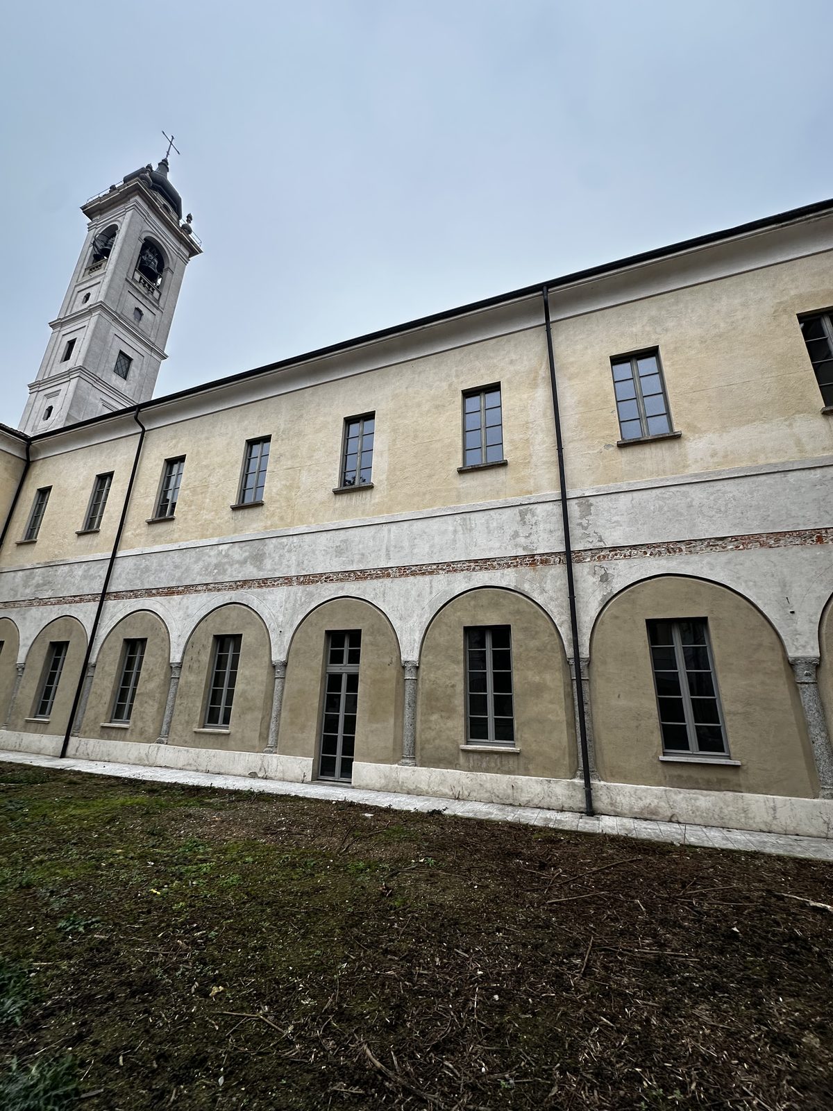 Ex Istituto De Pagave - Novara