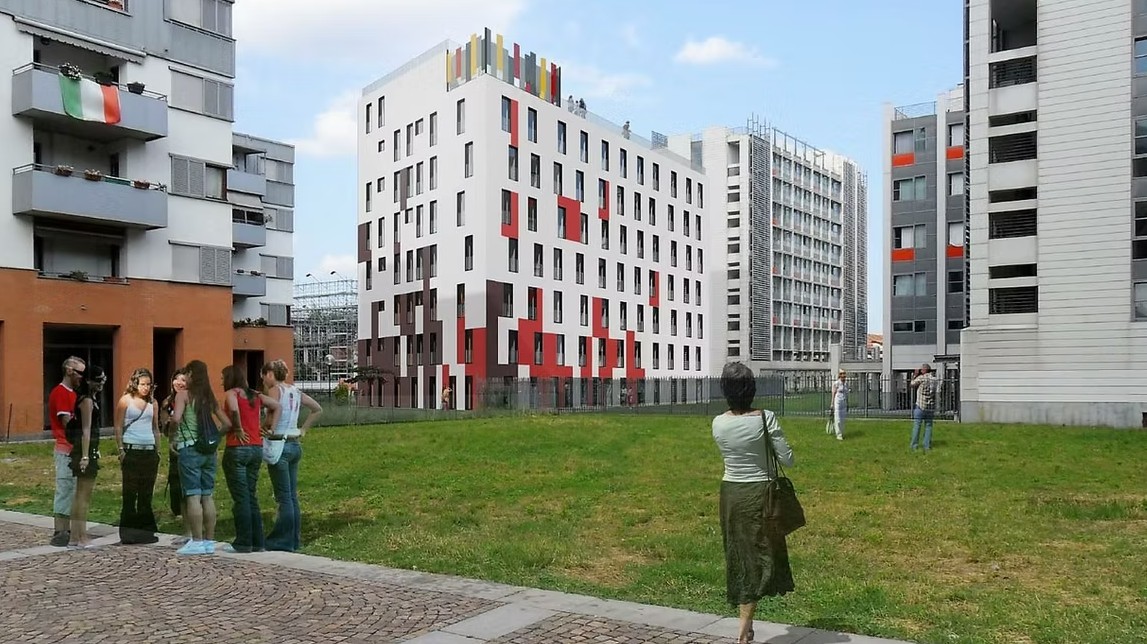 Residenza Universitaria "Cesare Codegone"