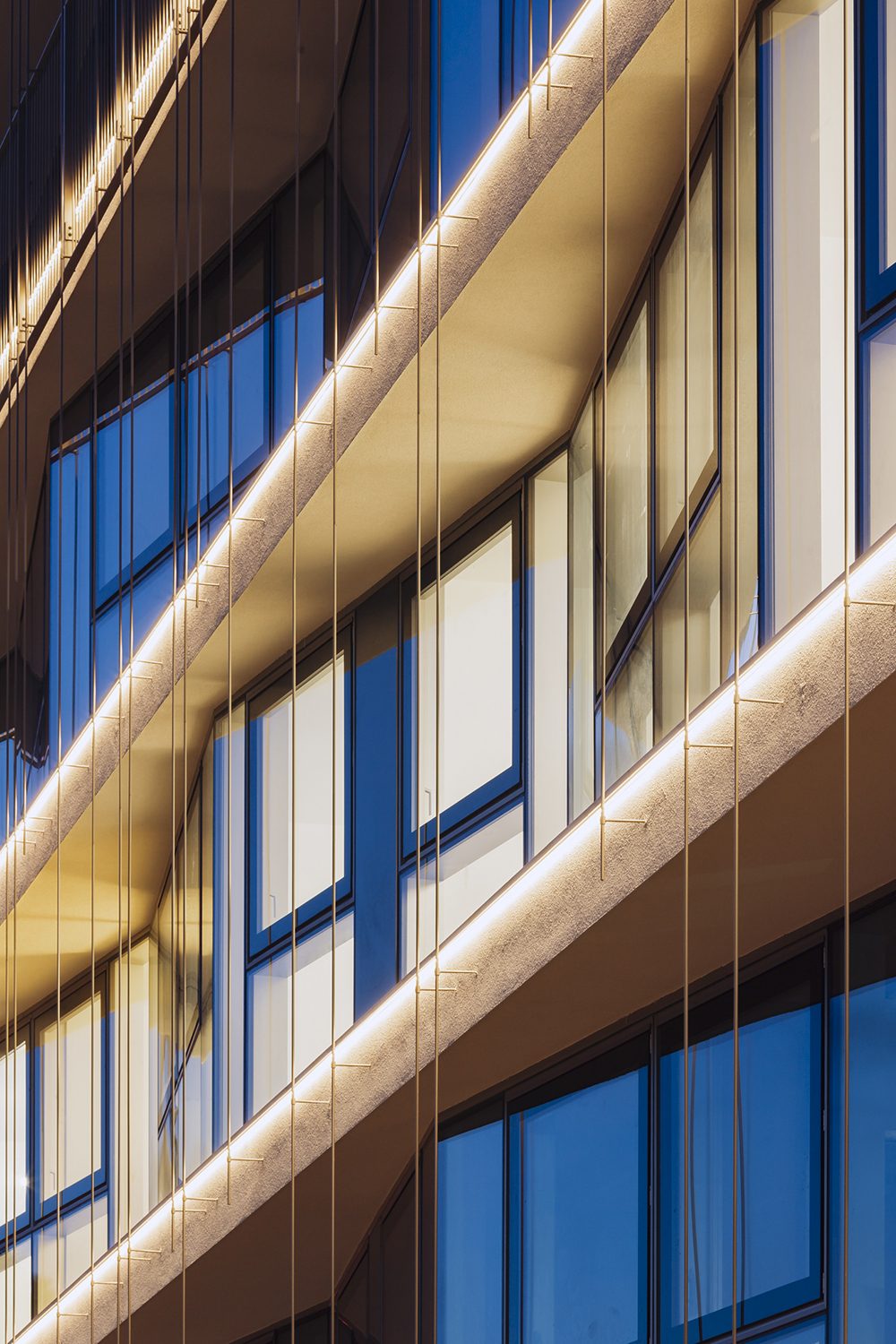 Riqualificazione Edificio Uffici e Residenze - Prato