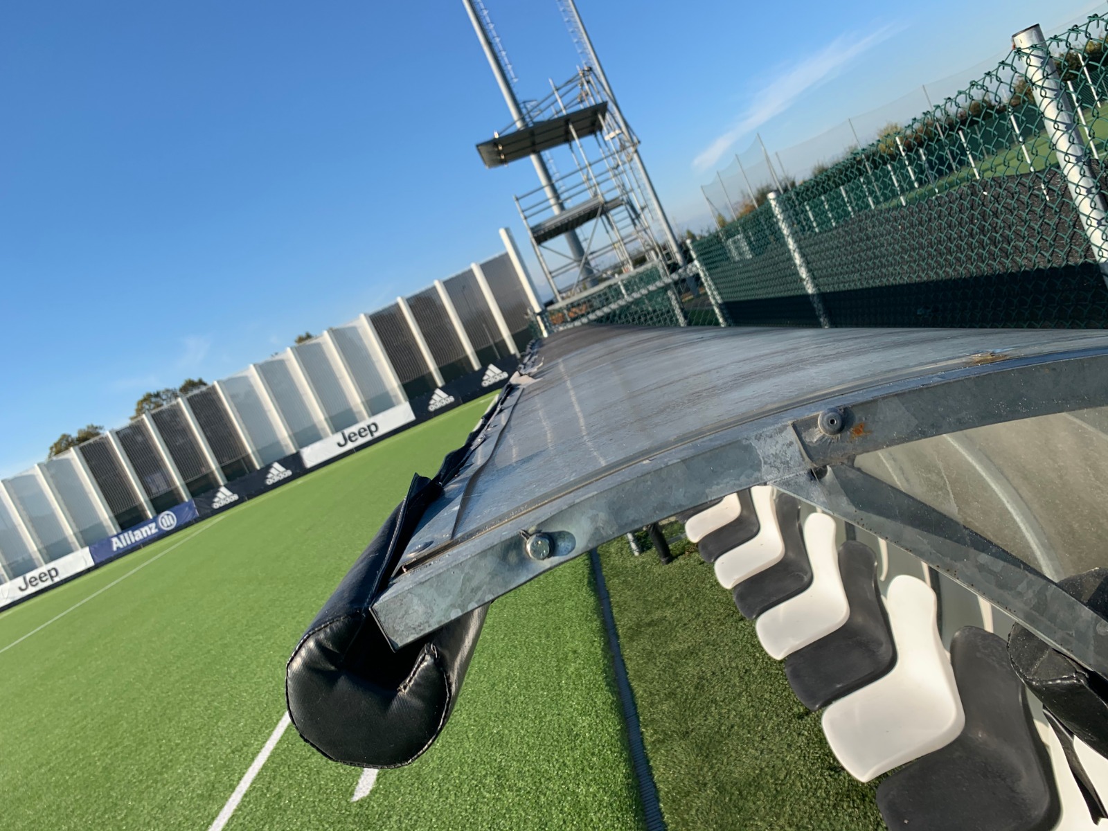 Juventus Training Center