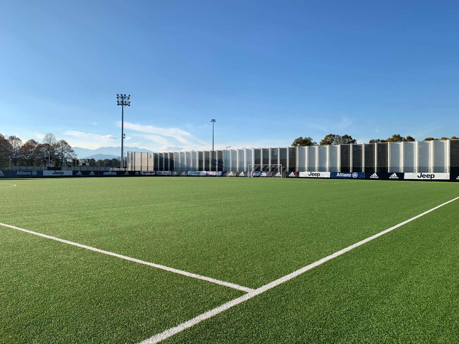 Juventus Training Center